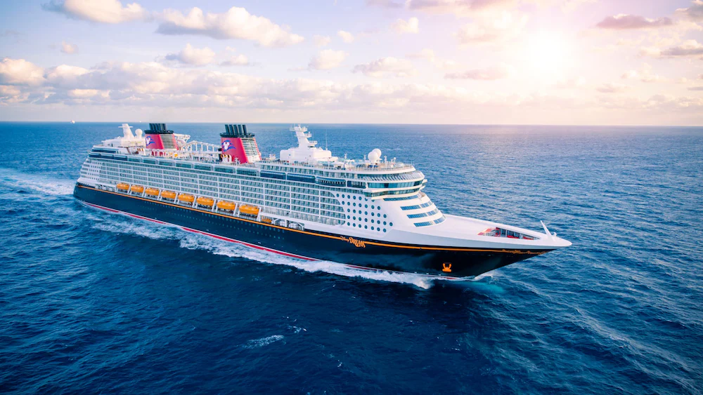 Disney Dream – Caribe y Bahamas: La magia de Disney en altamar