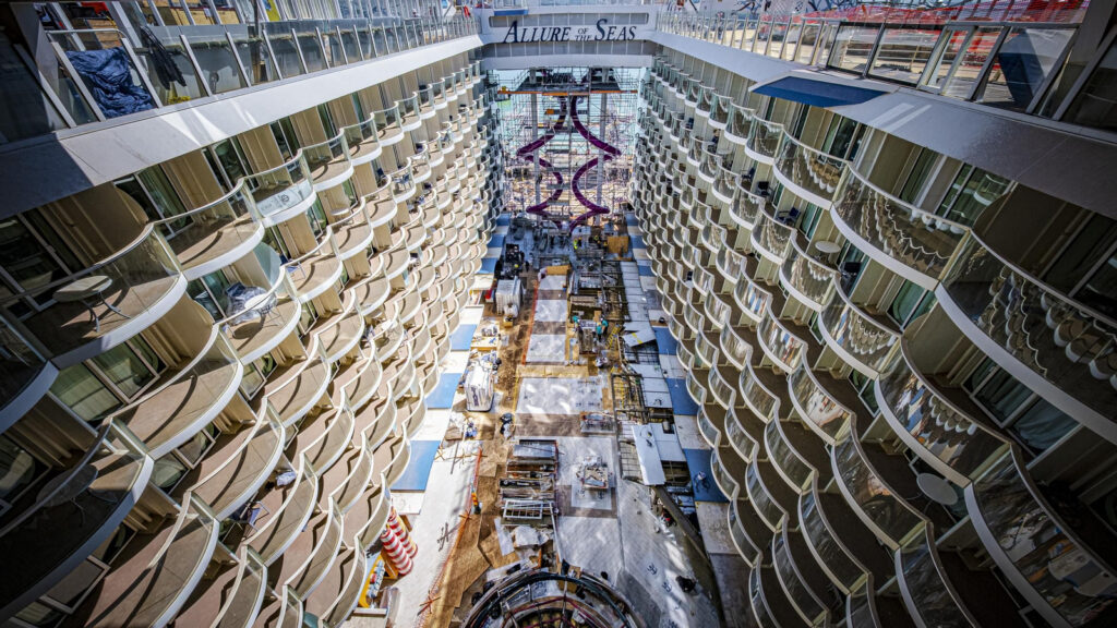 Allure of the Seas - Tu Destino