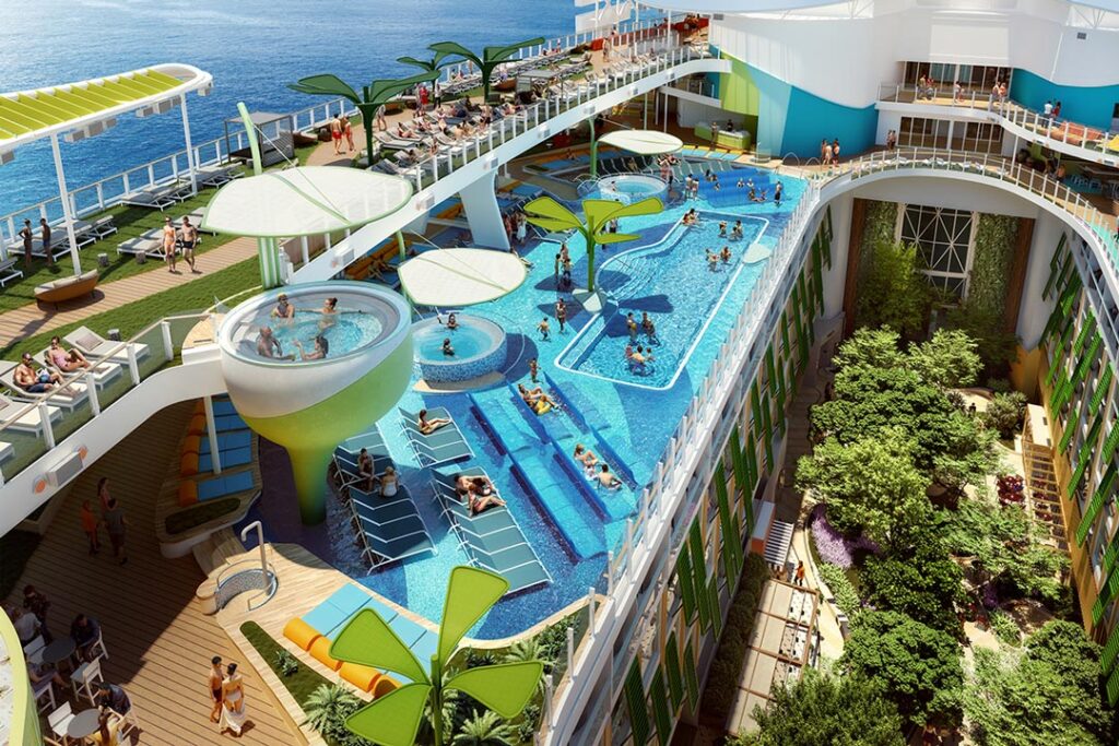 Icon of the Seas - Tu Destino