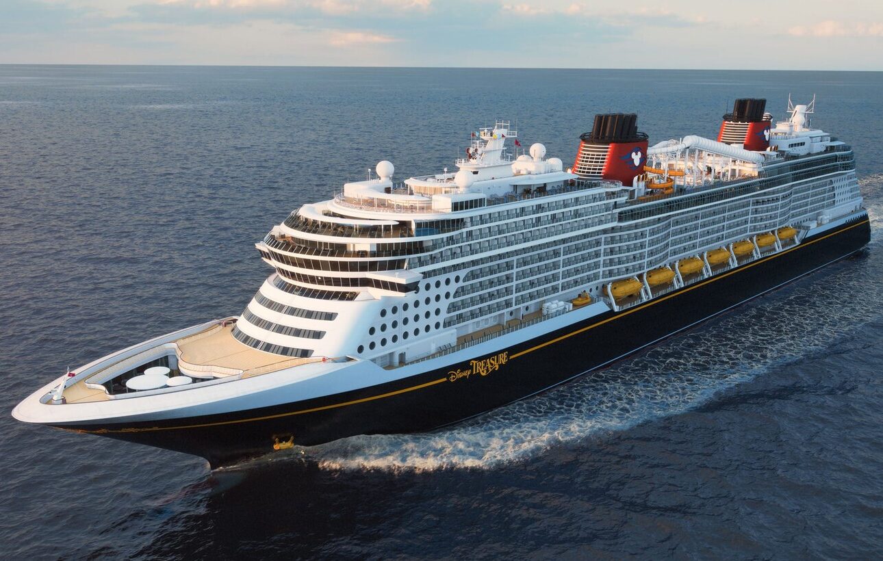 Disney Treasure - Tu Destino