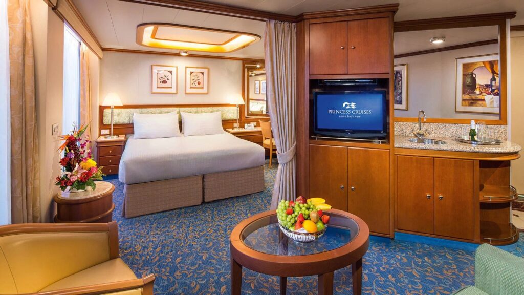 Diamond Princess - Tu Destino
