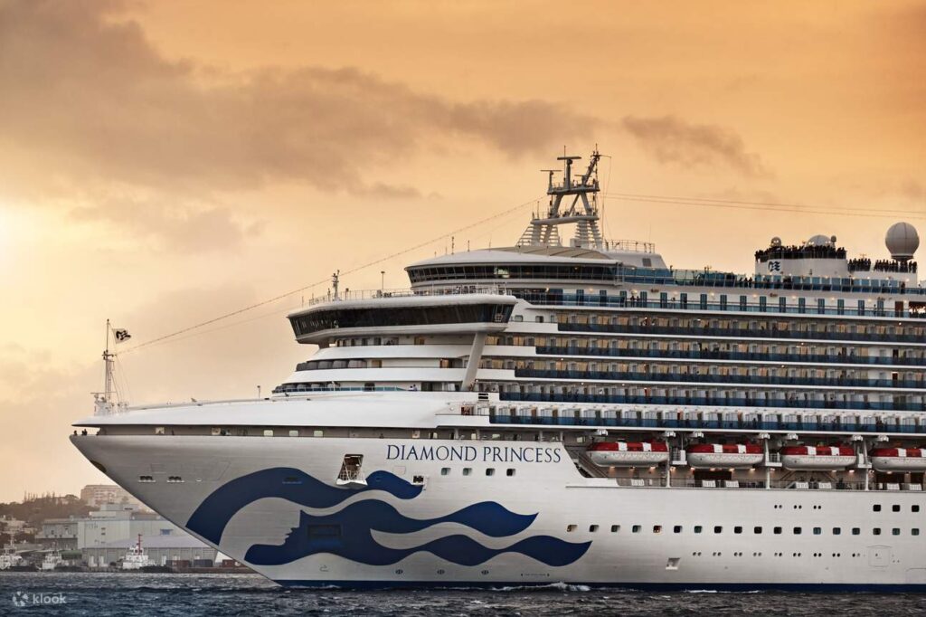 Diamond Princess - Tu Destino