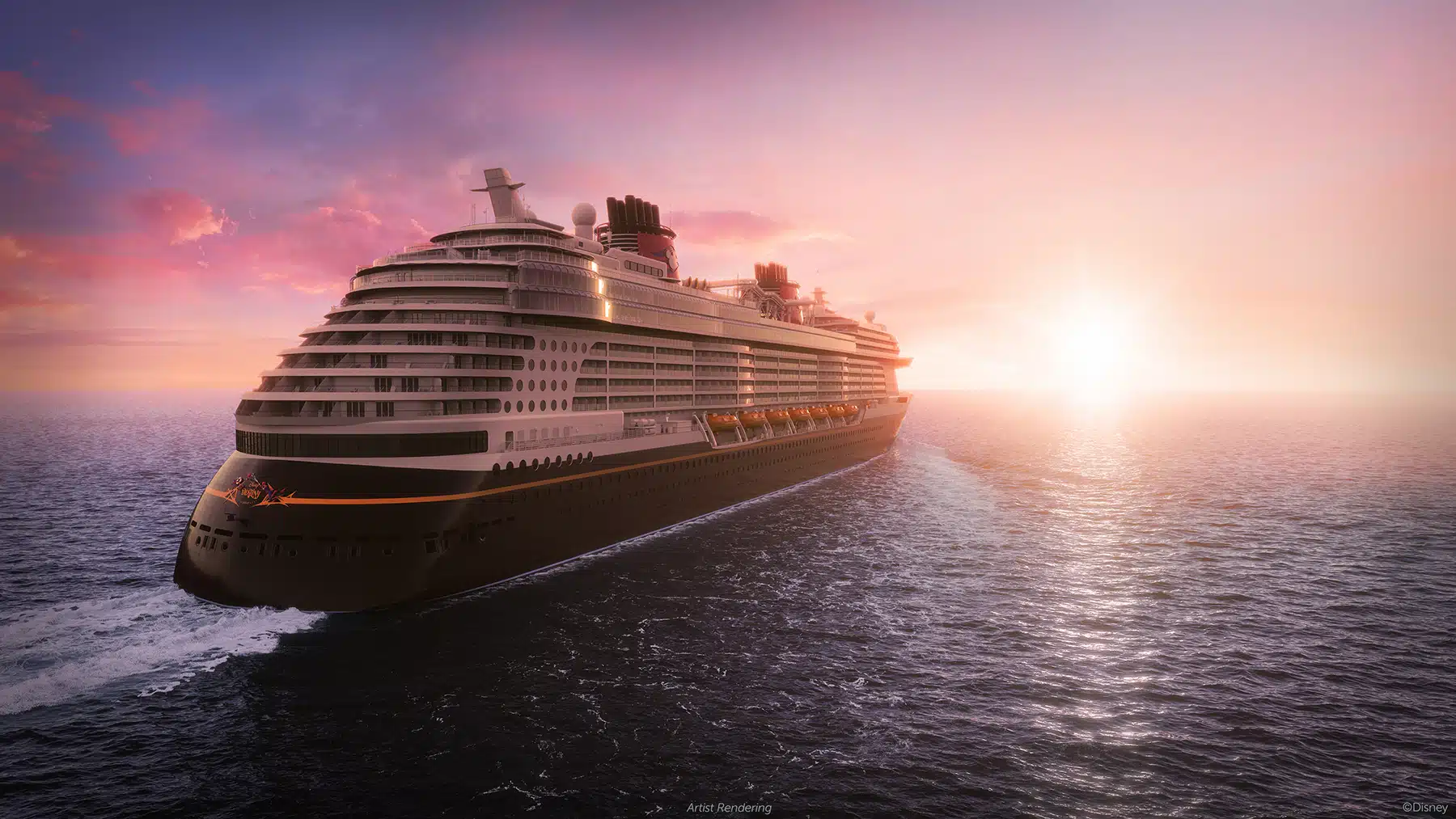 Disney Destiny – Caribe y Bahamas: Una aventura mágica en el mar