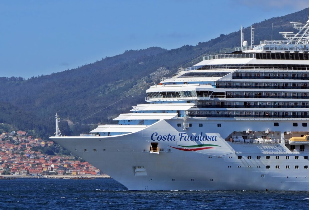 Costa Favolosa - Tu Destino