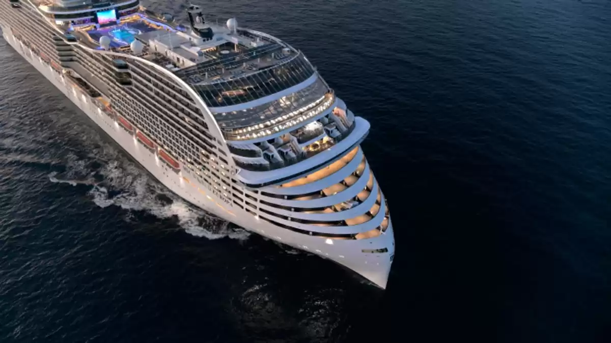 MSC World Europa – Mediterráneo 2025 / 2026