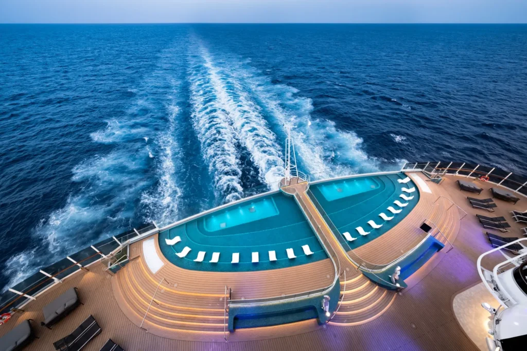 MSC Seascape - Tu destino