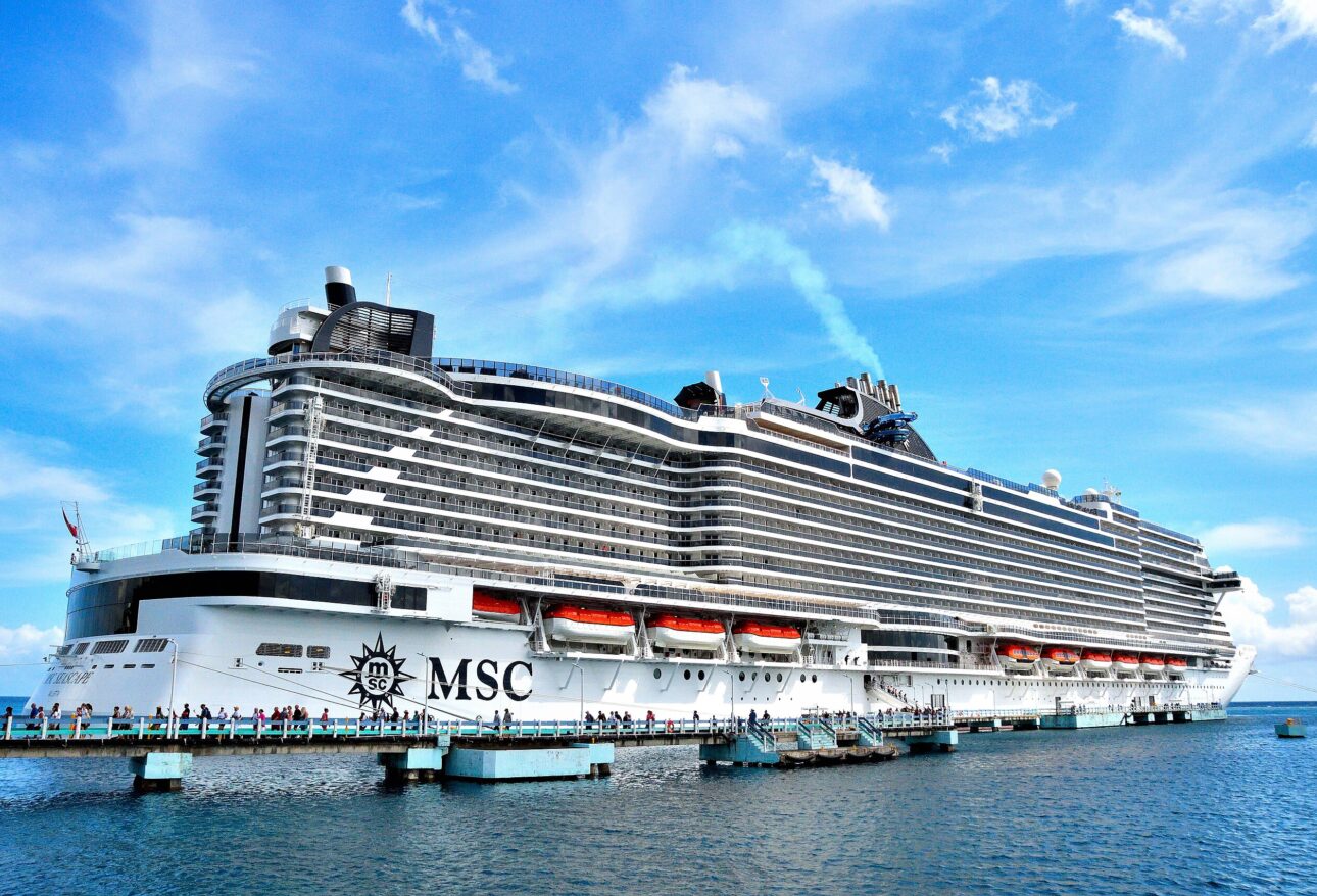 MSC Seascape - Tu destino
