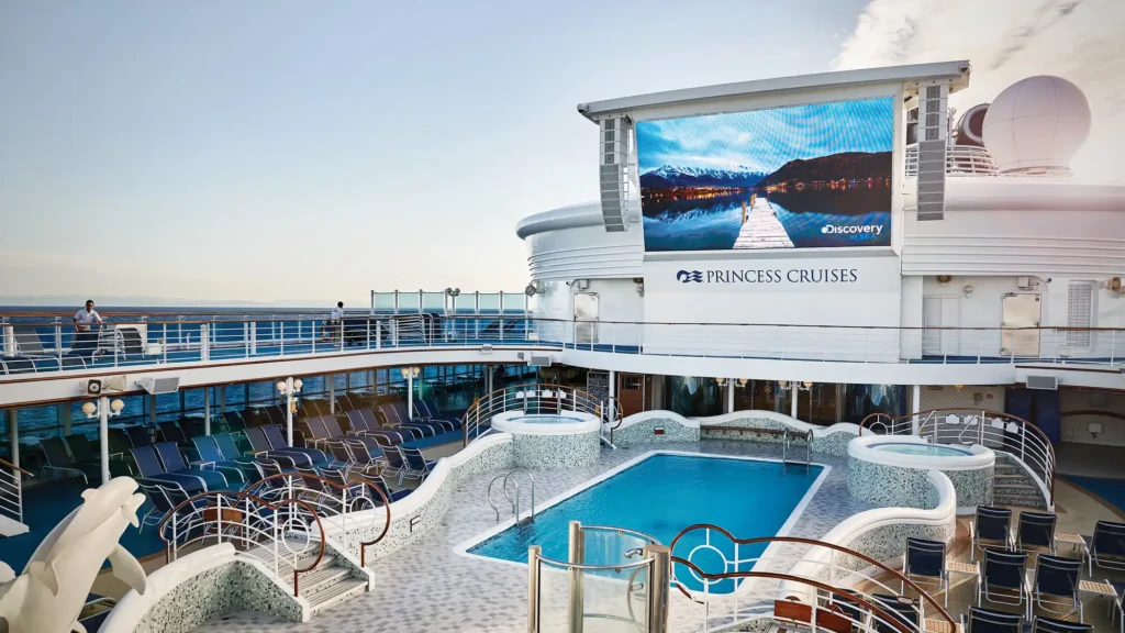 Diamond Princess - Tu Destino