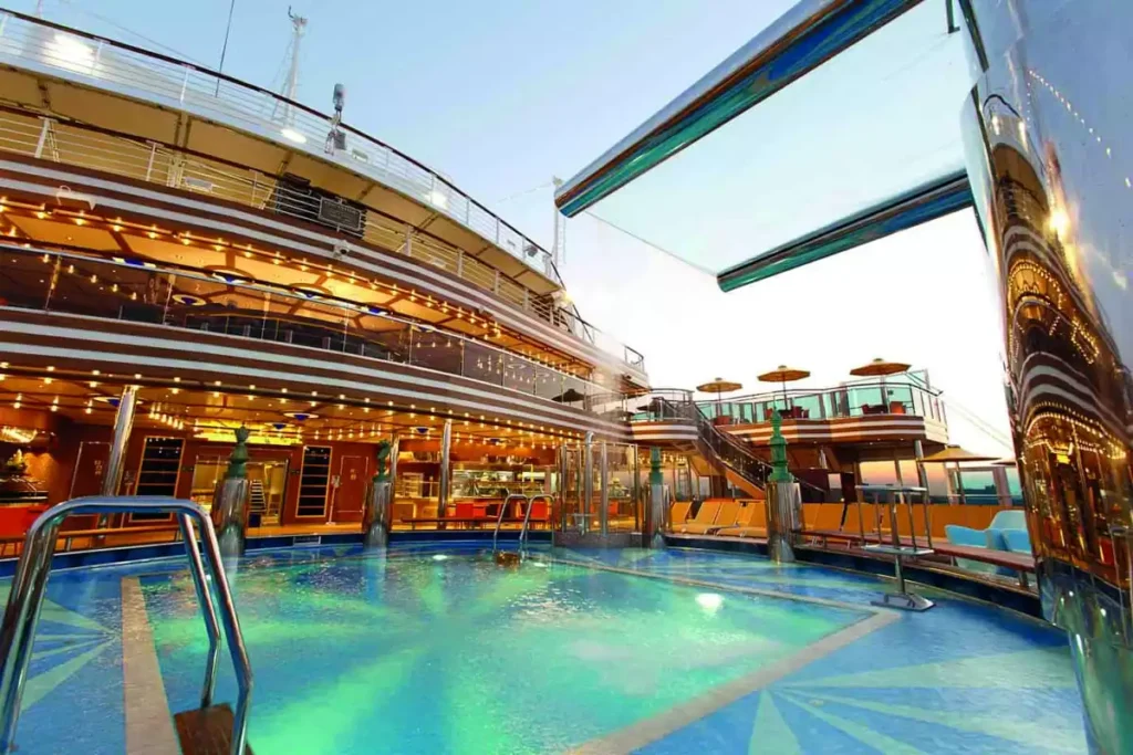 Costa Diadema - Tu Destino