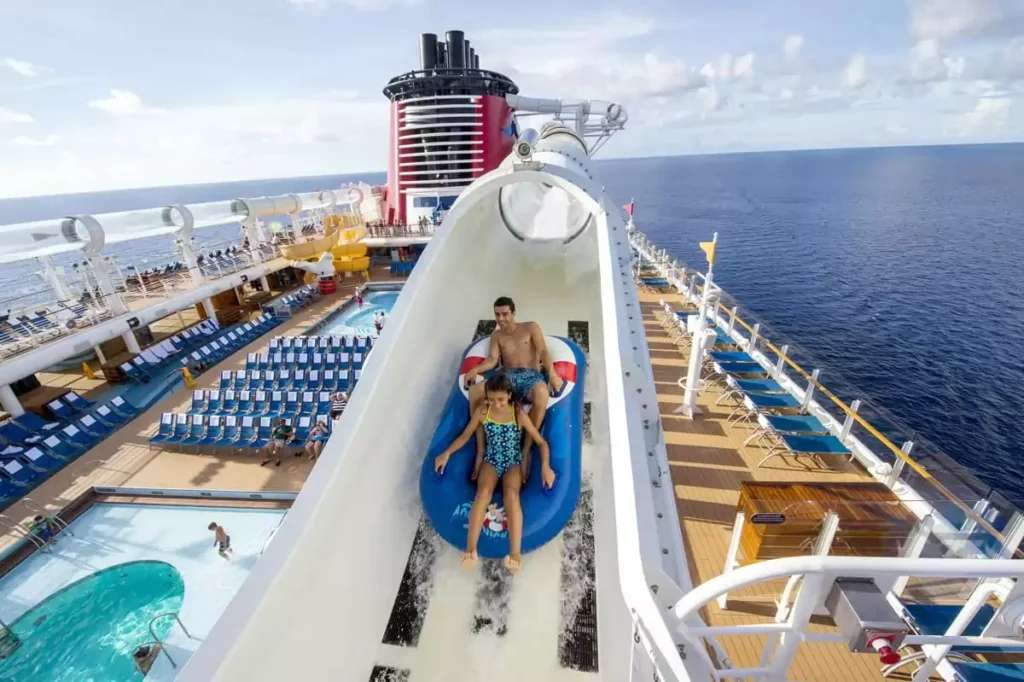 Disney Fantasy - Tu Destino