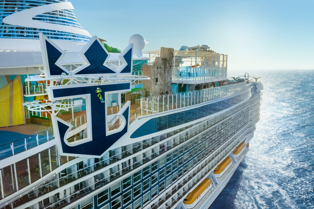 Icon of the Seas - Tu Destino