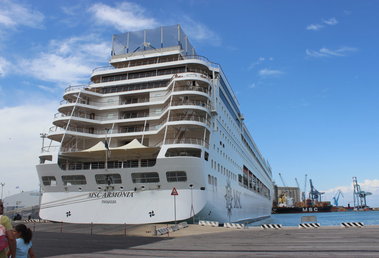 MSC Armonia - Tu Destino