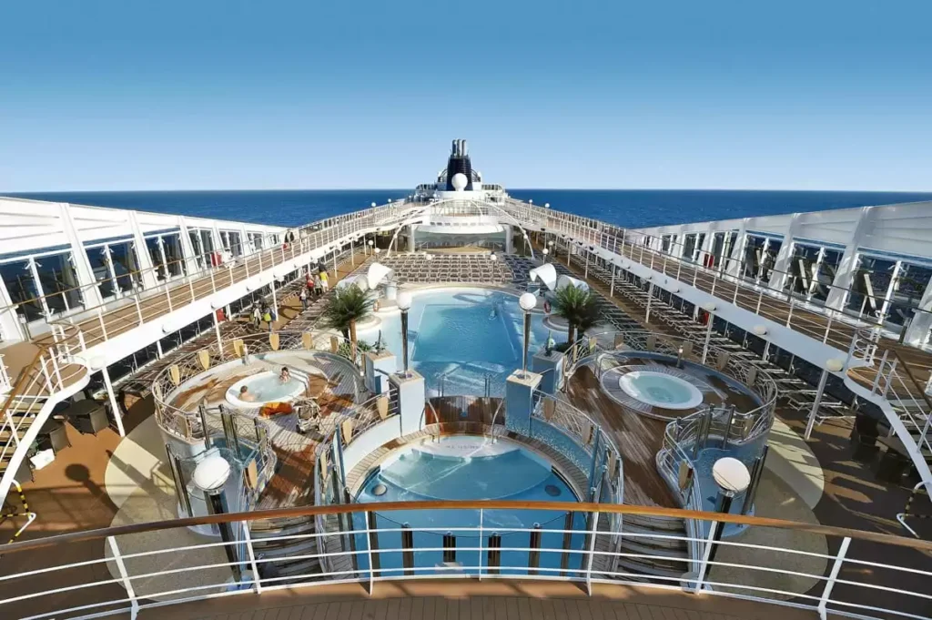 MSC Poesia - Tu destino