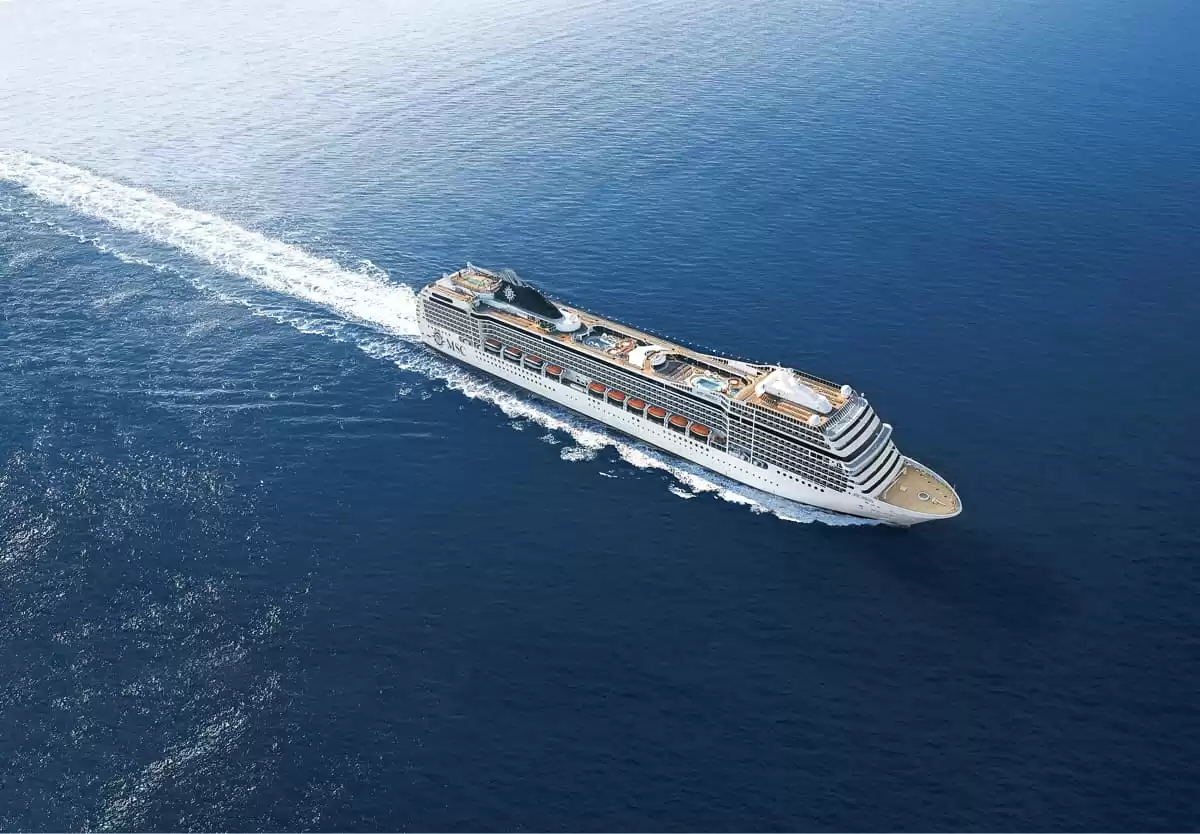 MSC Poesia – Alaska desde Seattle (mayo a septiembre 2026)