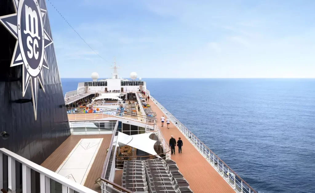 MSC Armonia - Tu Destino