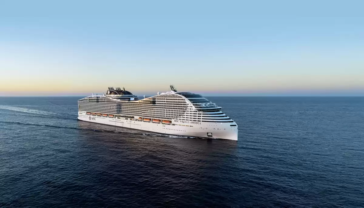 Diga Sí Quiero – MSC World America Caribe Oriental