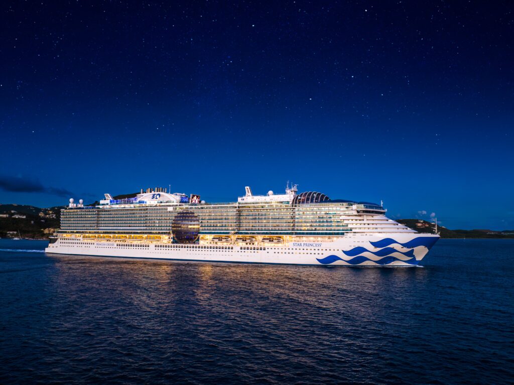 Star Princess - Tu Destino