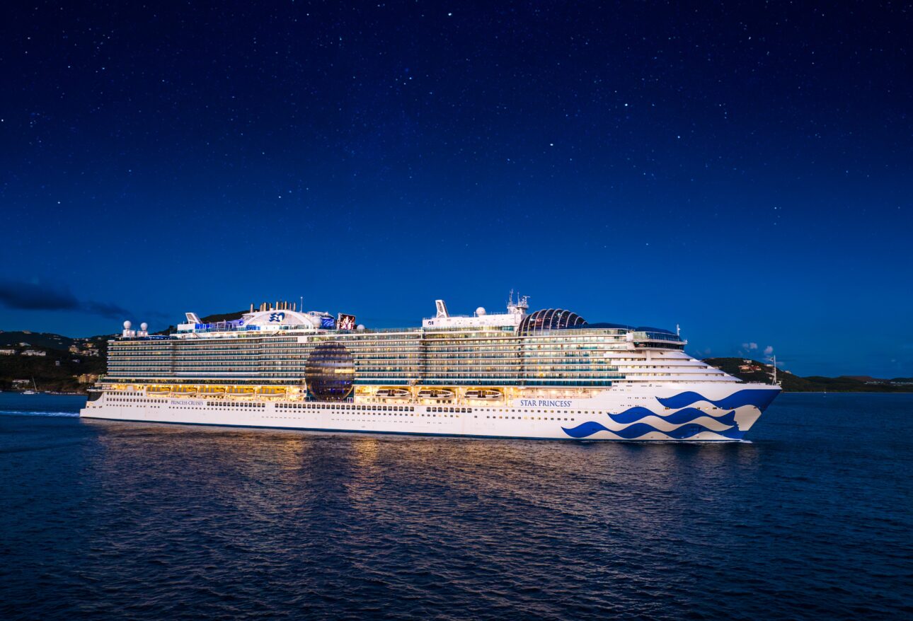 Star Princess - Tu Destino
