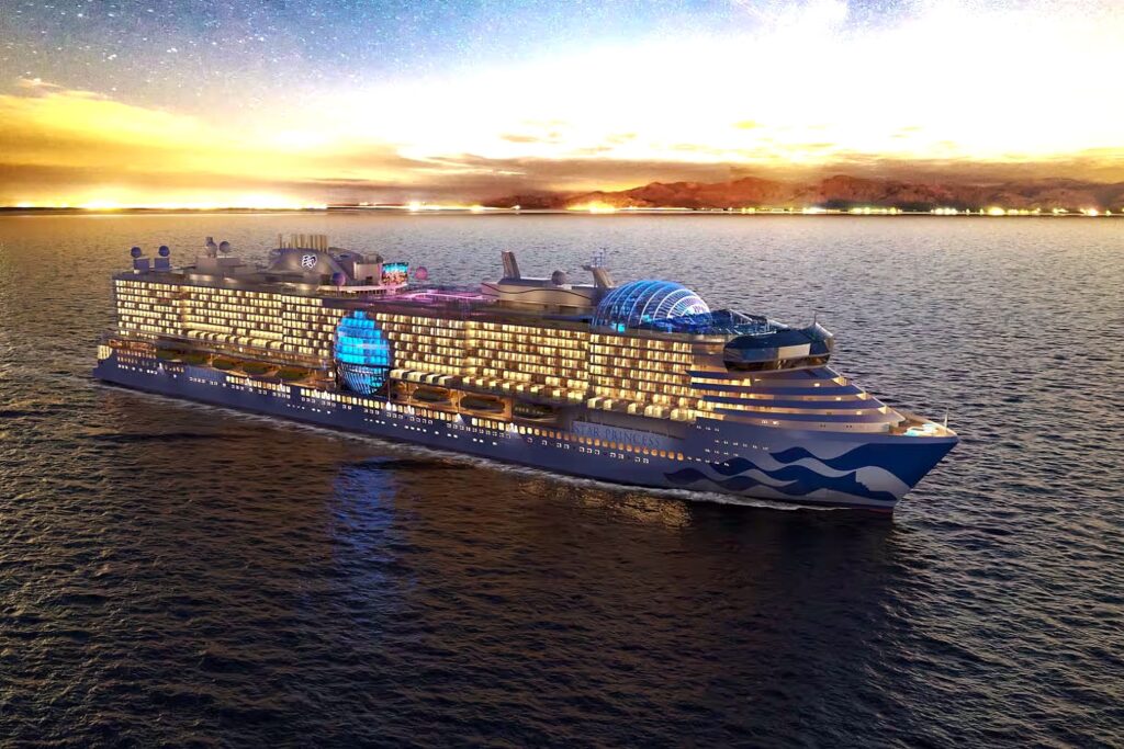 Star Princess - Tu Destino