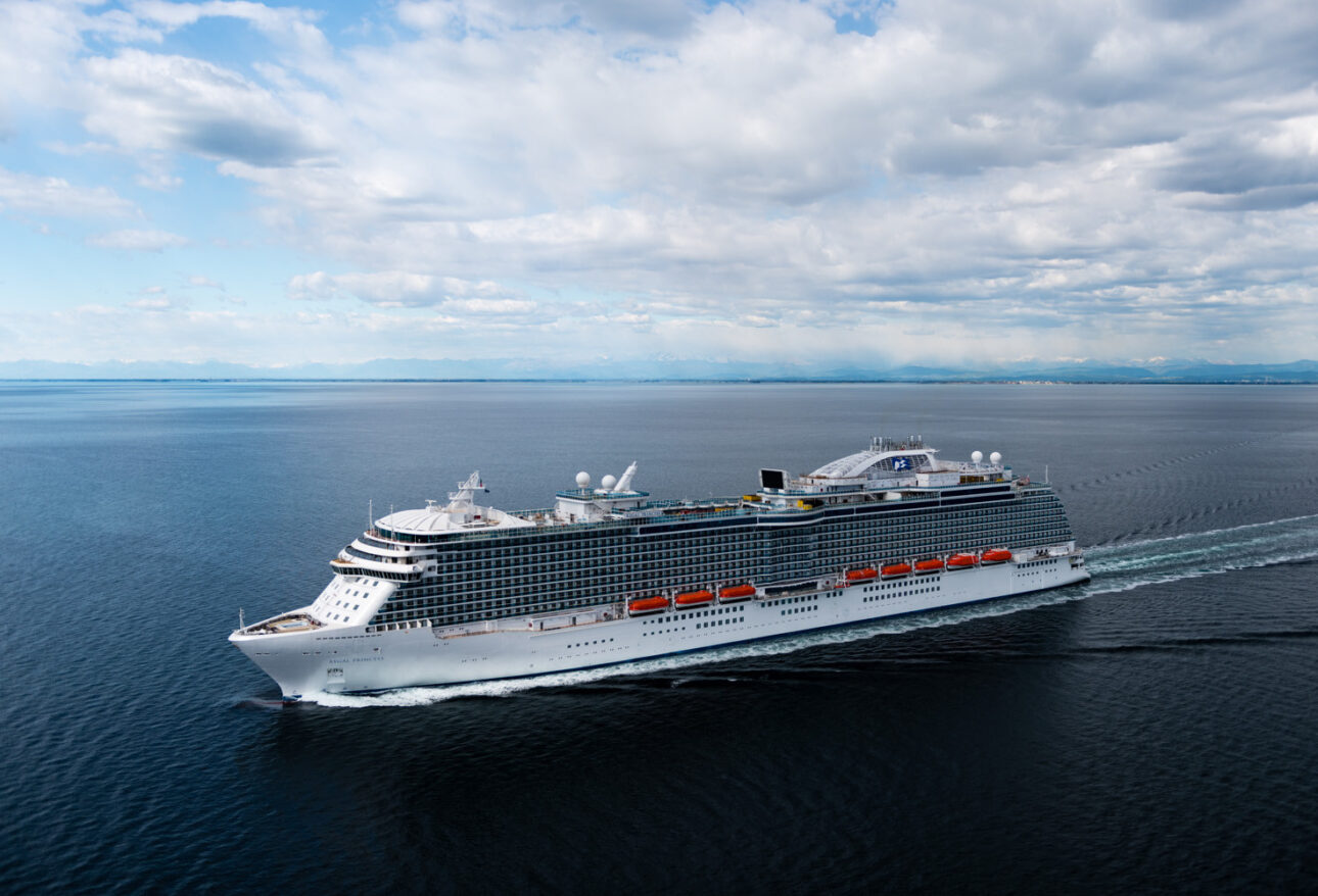 Regal Princess - Tu Destino