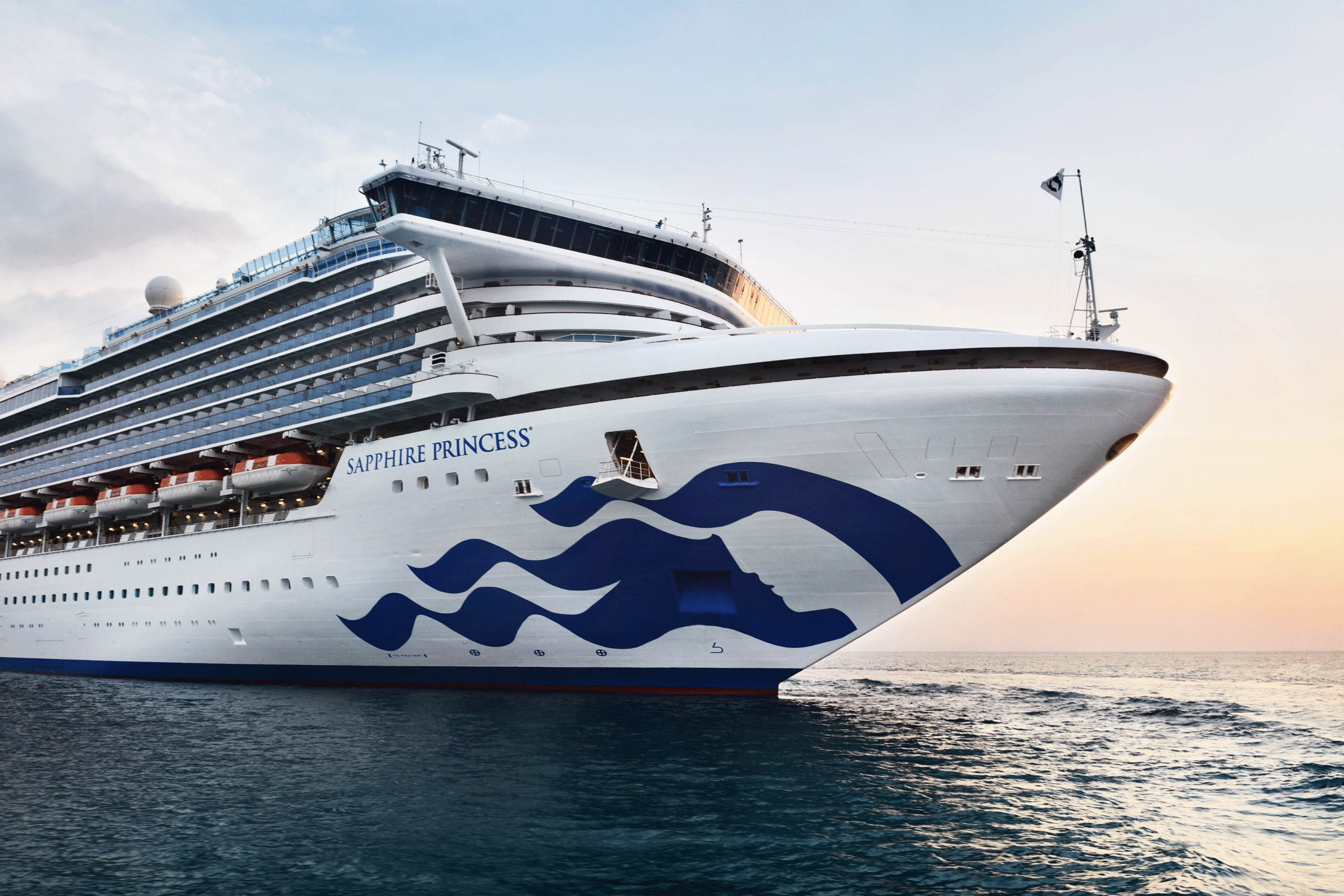Crucero Sapphire Princess por el Mediterráneo desde Barcelona – Marzo 2026