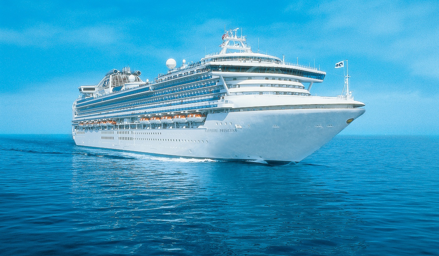 Sapphire Princess Sudamérica 2025: Crucero de 17 días desde San Antonio, Chile