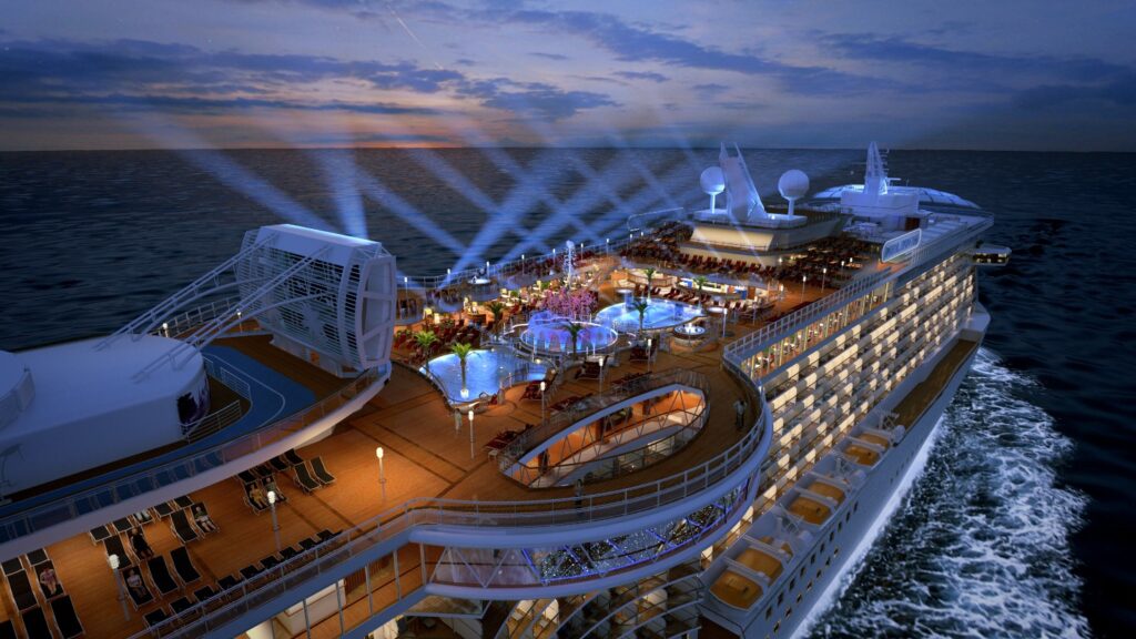Regal Princess - Tu Destino