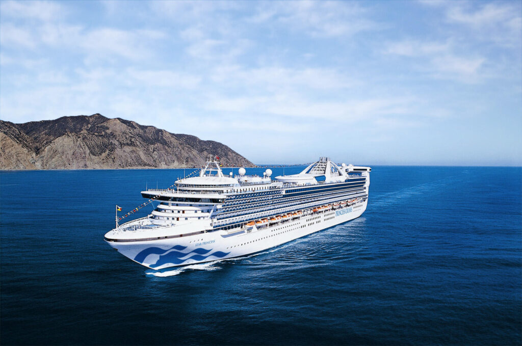 Star Princess - Tu Destino