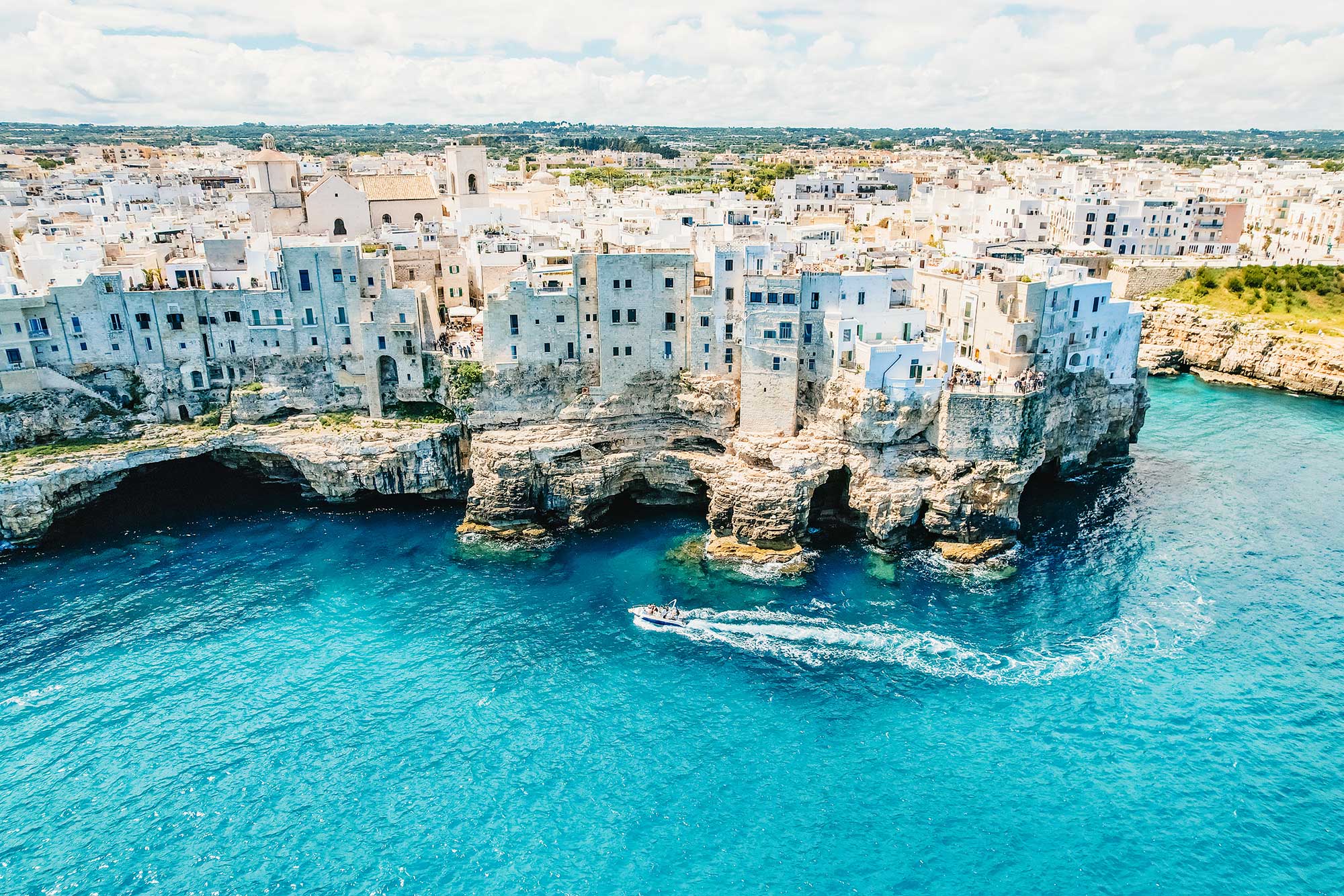 APULIA 2026–27  8 días / 7 noches