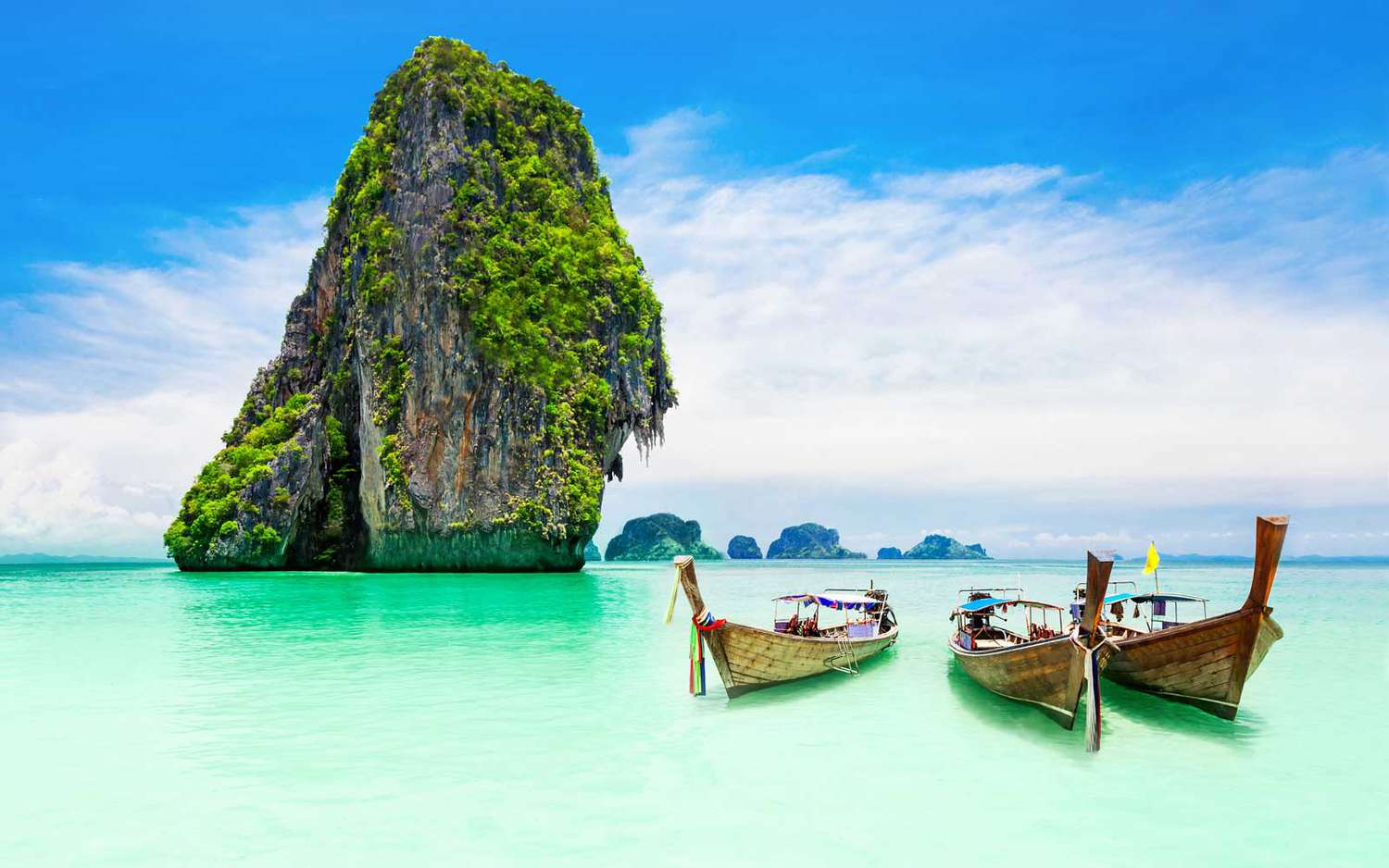 ESTAMBUL Y TAILANDIA CON PHUKET DESDE CHILE – 16 días / 14 noches 6 Cuotas