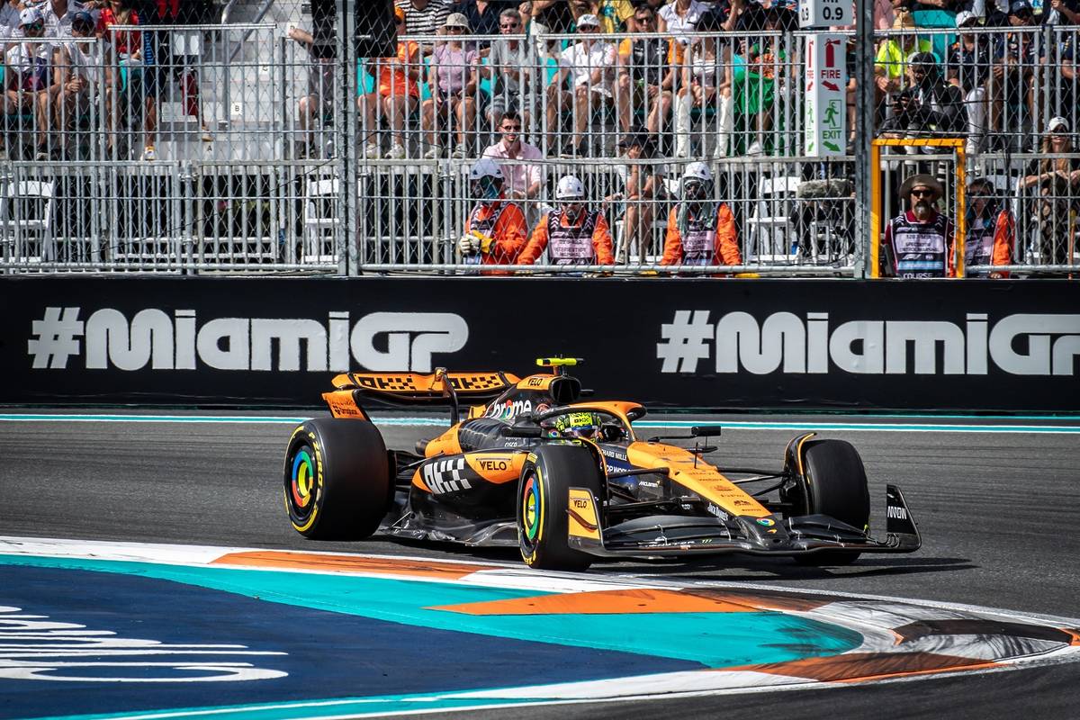 Gran Premio de Miami de Fórmula 1 2026: Vive la adrenalina desde USD 2.705