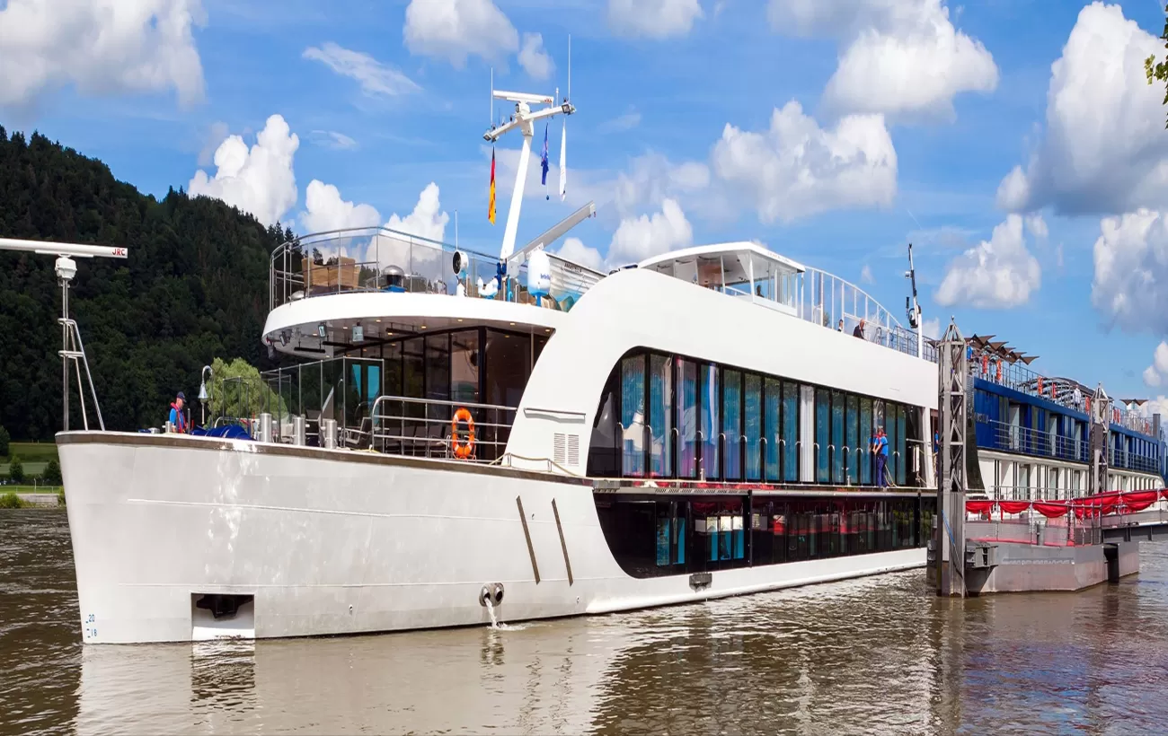 Crucero por el Danubio: Budapest y Europa Central con AmaMora (8 días / 7 noches)