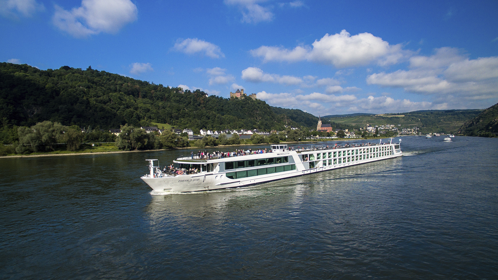 Crucero por el Danubio: Budapest, Viena y más con Emerald Cruises (8 días / 7 noches)
