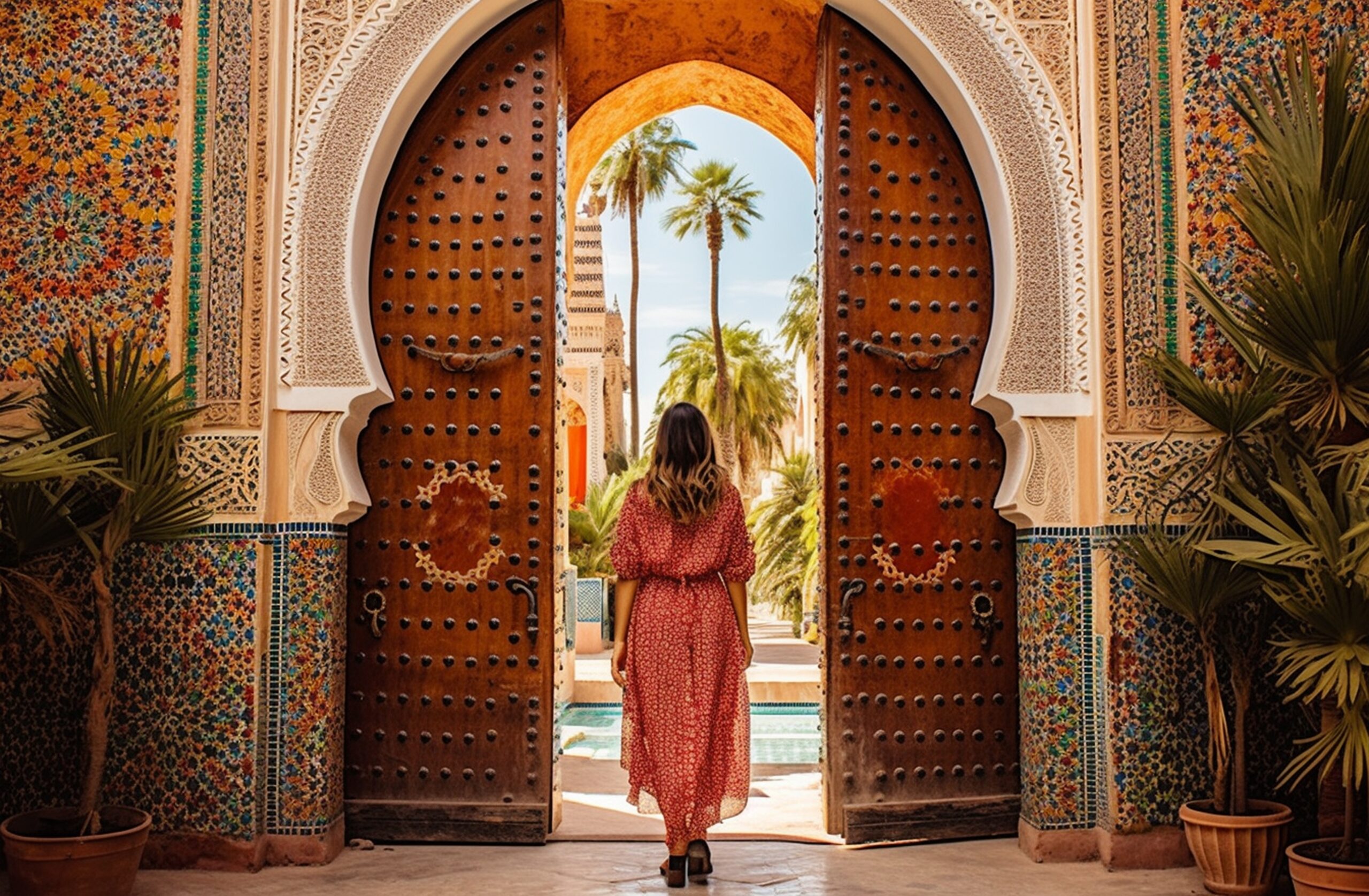 Marruecos Imperial y el desierto: 10 días de historia, cultura y aventura.