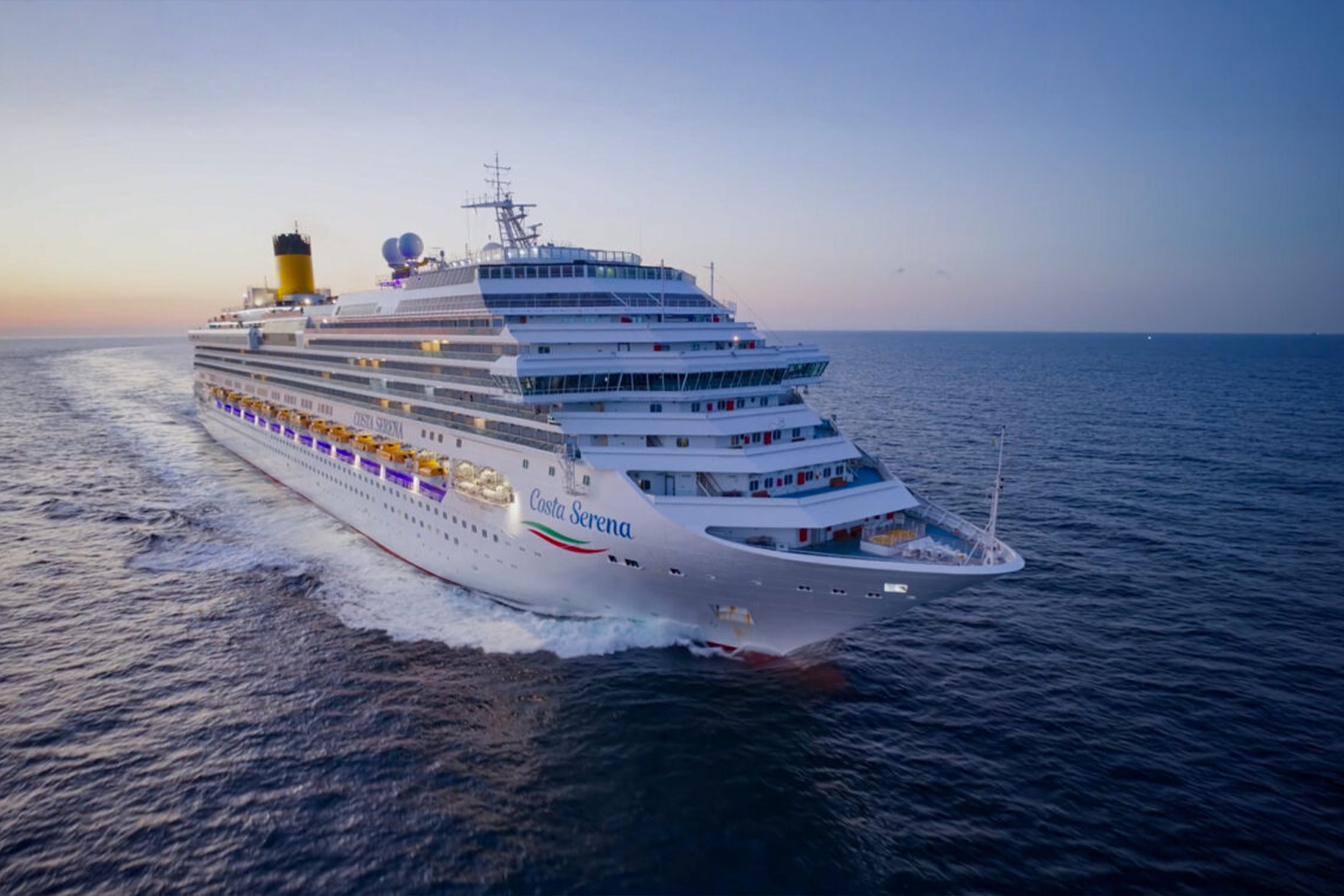 COSTA SERENA – Sudamérica 2026 15 días / 14 noches desde USD 2.249