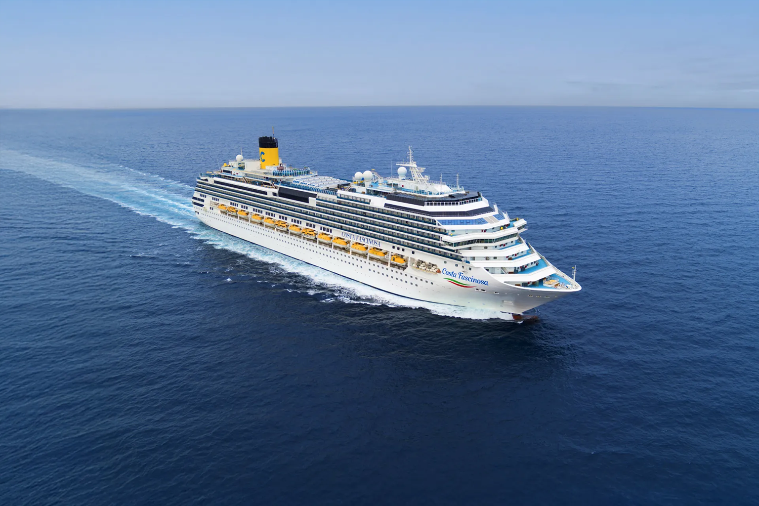 Crucero Costa Fascinosa República Dominicana y Turks & Caicos 2026-2027 | 8 Días desde USD 909