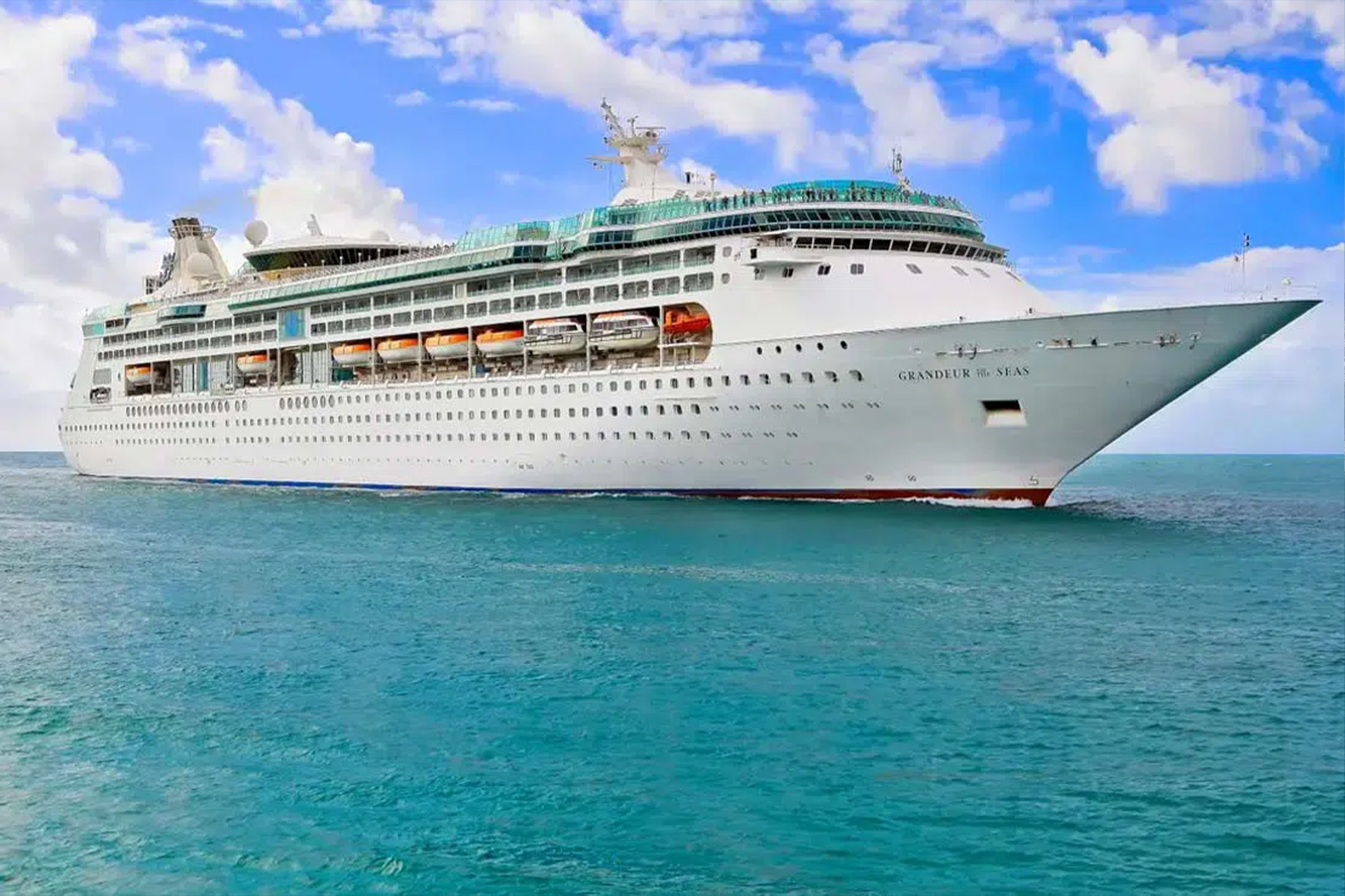 GRANDEUR OF THE SEAS – CARIBE SUR 2026-2027 Crucero desde Colón desde USD 869