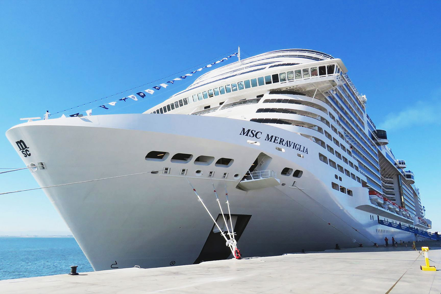 Crucero MSC Meraviglia Caribe y Bahamas 7 días / 6 noches desde Miami | Desde USD 399
