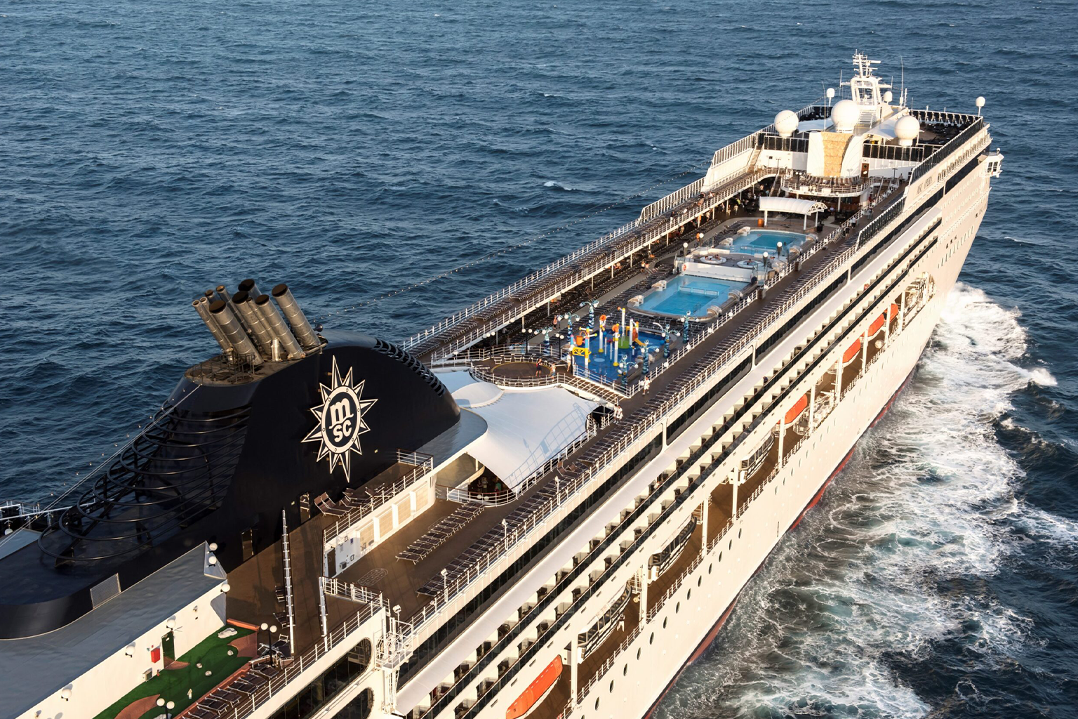 Crucero MSC Opera Caribe y Barbados desde La Romana 2026-2027 | 8 Días desde USD 739