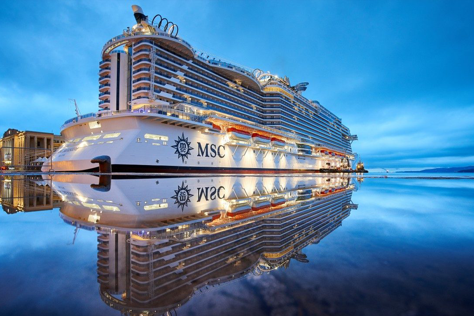 Crucero MSC Seaside Caribe y Bahamas 5 días / 4 noches desde Miami | Desde USD 269