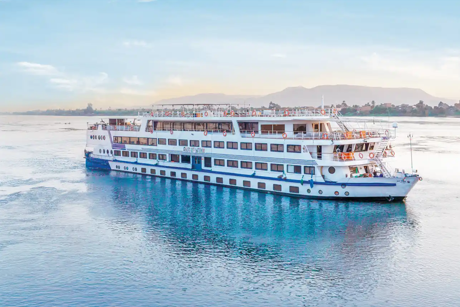 Crucero por el Nilo: En la Tierra de los Faraones  8 Días / 7 Noches desde 1289 €