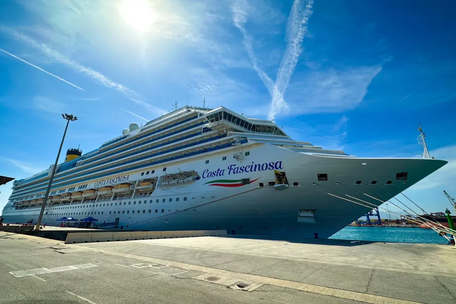 Crucero Costa Fascinosa: Caribe e Islas Vírgenes Británicas
