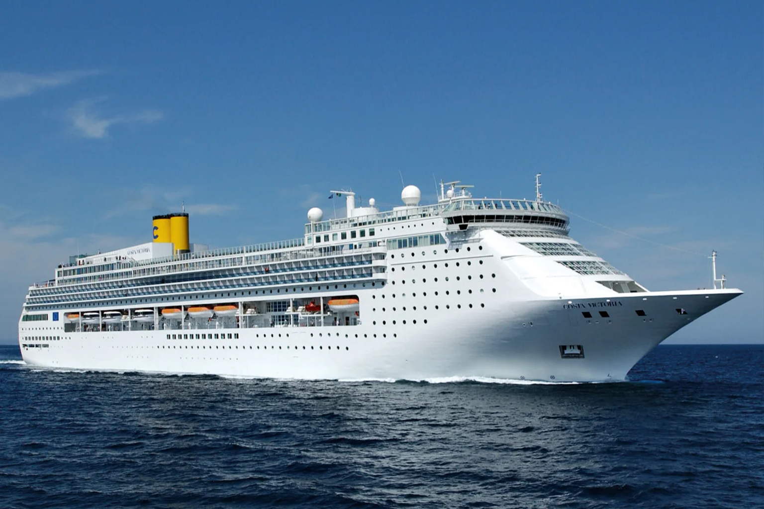 Crucero Costa Fascinosa: República Dominicana y Turks and Caicos