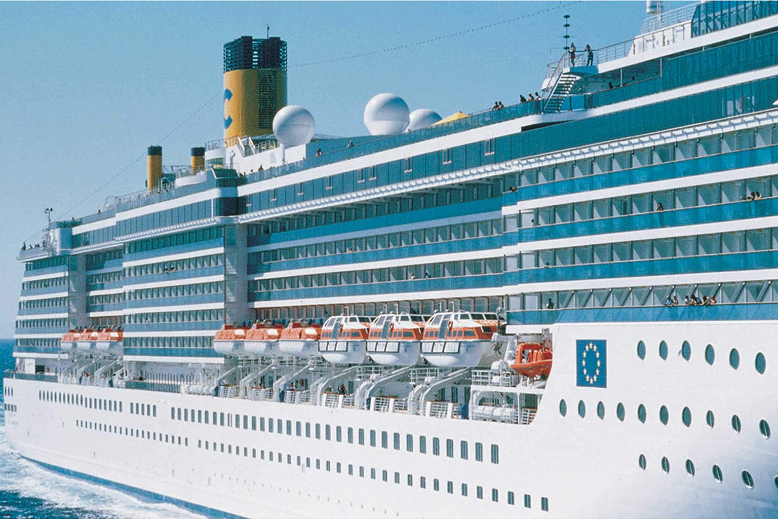 Crucero Costa Favolosa: Antillas e Islas Vírgenes 2026-2027