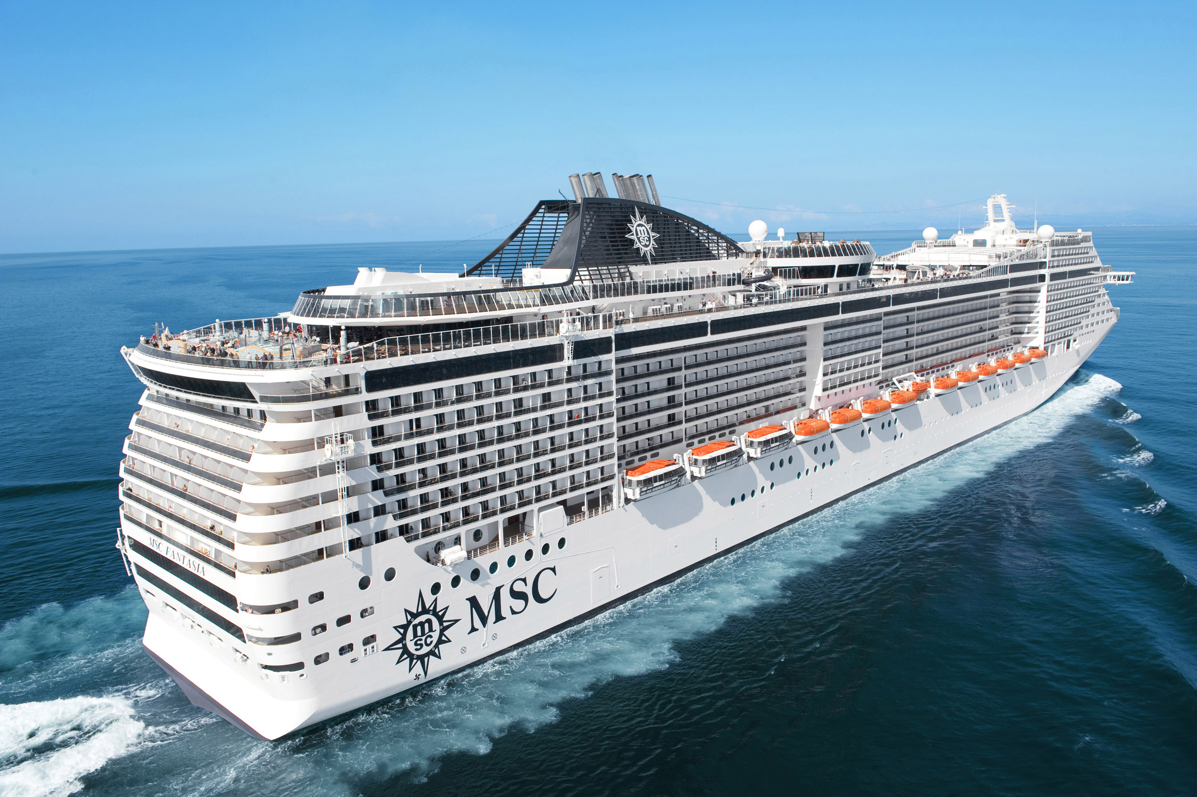 Crucero MSC Meraviglia – Caribe y Antillas 8 días / 7 noches
