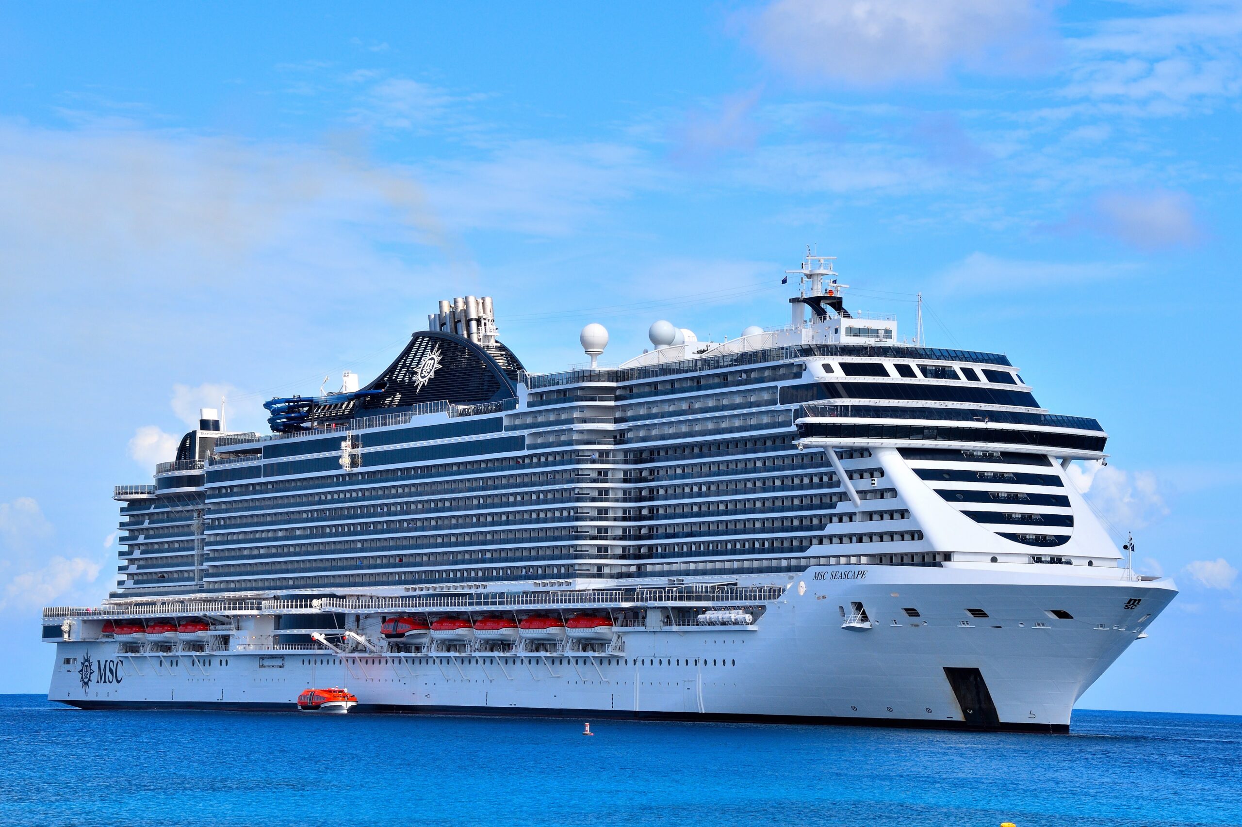 Crucero MSC Seascape – Caribe Oriental 8 días / 7 noches