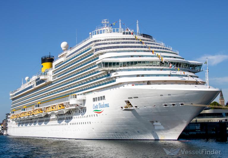 Crucero Costa Diadema – Norte de Europa 8 días / 7 noches